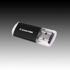 SILICON POWER 32GB USB 2.0 Ultima II-I Black