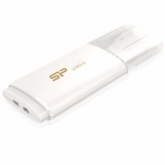 Silicon Power Blaze - B06 32GB Pendrive USB 3.2 Gen 1 White