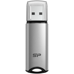 Silicon Power Marvel - M02 32GB Pendrive USB 3.2 Gen 1 Silver