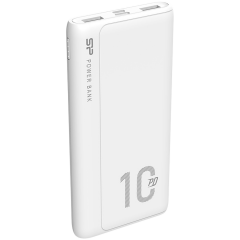 Silicon Power QP15 10.000mAh PowerBank > 500 charging cycles 2x USB A Out
