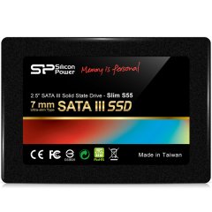 SILICON POWER S55 Solid State Drive 120GB
