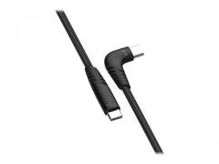 SILICON POWER Cable USB-C - USB-C LK50CC 1M Gray