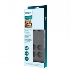 Philips Surge protector 8 outlets