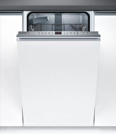 Bosch SPV45IX05E SER4; Economy; Dishwasher fully integrated 45cm