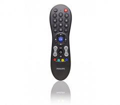 Philips Universal remote control (TV Only)