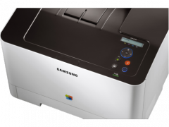 Принтер Samsung CLP-415N Color Laser Printer