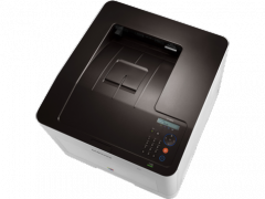 Принтер Samsung CLP-680ND Color Laser Printer