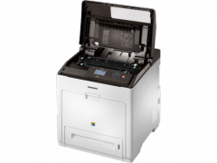 Принтер Samsung CLP-775ND Color Laser Printer