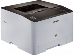 Принтер Samsung Xpress SL-C1810W Clr Laser Prntr