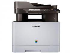 Принтер Samsung Xpress SL-C1860FW MFP Prntr EU