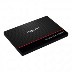 Твърд диск PNY 120GB 2.5 SSD SATA III