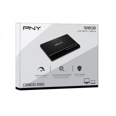 PNY CS900 2.5" SATA III 120GB SSD