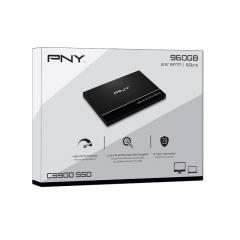 PNY CS900 2.5 SATA III 960GB SSD