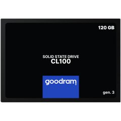 GOODRAM CL100 GEN. 3 120GB SSD