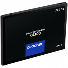 GOODRAM CL100 GEN. 3 240GB SSD