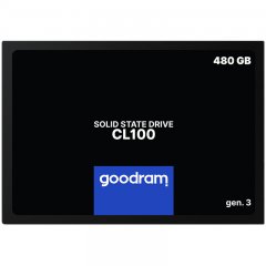 GOODRAM CL100 GEN. 3 480GB SSD