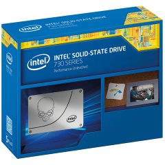 Intel SSD 730 Series (480GB