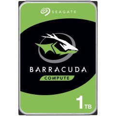 SEAGATE HDD Mobile Barracuda25 Guardian (2.5'/ 1TB/ SATA 6Gb/s/ rmp 7200)