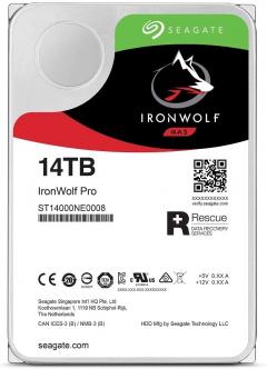 HDD Seagate IronWolf Pro 14TB (3.5