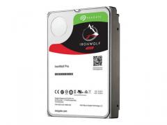 SEAGATE Ironwolf PRO Enterprise NAS HDD 18TB 7200rpm 6Gb/s SATA 256MB cache 3.5inch 24x7 for NAS and