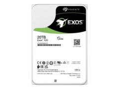 SEAGATE Exos X20 20TB HDD SAS 12Gb/s 7200RPM 256MB cache 3.5inch 24x7 512e/4KN