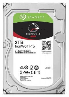 Seagate IronWolf Pro 2TB 3