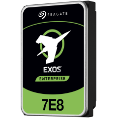 SEAGATE Exos 7E10 SAS 2TB 7200rpm 256MB cache 512e/4KN BLK