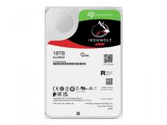 SEAGATE NAS HDD 3TB IronWolf 5400rpm 6Gb/s SATA 256MB cache 3.5inch 24x7 CMR for NAS and RAID