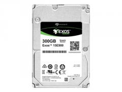 SEAGATE EXOS 15E900 Enterprise Performance 15K 300GB HDD 512Native 15000rpm 12Gb/s SAS 256MB cache