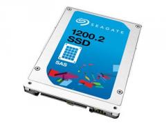 SEAGATE 1200.2 SSD 3.84TB Dual 12Gb/s SAS 2.5inch NAND Flash Type eMLC Scalable Endurance SED BLK