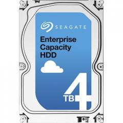 SEAGATE HDD Server Exos 7E8 512N (3.5'/ 4TB / 128m/ SATA 6Gb/s/ 7200rpm)