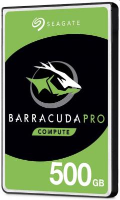 HDD Seagate Barracuda Pro 500GB (2.5