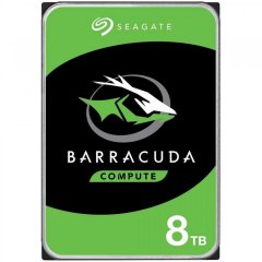 SEAGATE HDD Desktop Barracuda Guardian (3.5/8TB/SATA/rmp 5400)