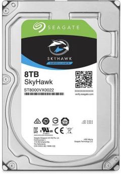 SEAGATE HDD Desktop SkyHawk Guardian (3.5'/ 8TB/ SATA/ rpm 7200)