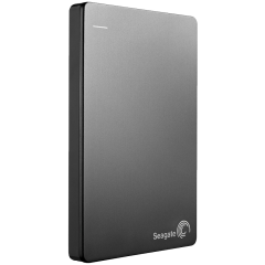SEAGATE HDD External Backup Plus Portable (2.5'/2TB/USB 3.0) Silver