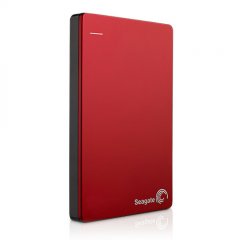 SEAGATE HDD External Backup Plus Portable (2.5'/2TB/USB 3.0) Red