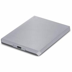 Ext HDD LaCie Mobile Portable Space Gray for Apple 4TB (2.5