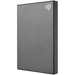 Ext HDD Seagate Backup Plus Slim Portable Gray 1TB (2.5