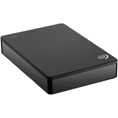 Ext HDD Seagate Backup Plus Portable Black 4TB (2.5