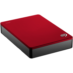 Ext HDD Seagate Backup Plus Portable Red 4TB (2.5