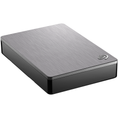 SEAGATE HDD External Backup Plus Portable ( 2.5'/5TB/USB 3.0) Silver