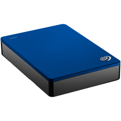 Ext HDD Seagate Backup Plus Portable Blue 5TB (2.5