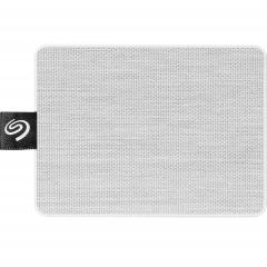 Ext SSD Seagate One Touch White 1TB (USB 3.0)