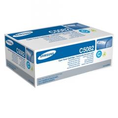 Консуматив Samsung CLT-C5082S Cyan Toner Cartridge (up to 2 000 A4 Pages at 5% coverage)*