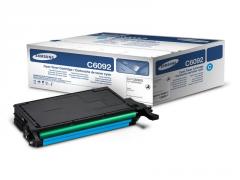 Консуматив Samsung CLT-C6092S Cyan Toner Cartridge (up to 7 000 A4 Pages at 5% coverage)*