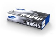 Консуматив Samsung CLT-K404S Black Toner Cartridge (up to 1 500 A4 Pages at 5% coverage)*