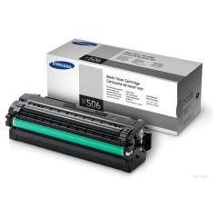 Консуматив Samsung CLT-K506L H-Yield Blk Toner Crtg (up to 6 000 A4 Pages at 5% coverage)*