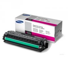 Консуматив Samsung CLT-M506S Magenta Toner Crtg (up to 1 500 A4 Pages at 5% coverage)*