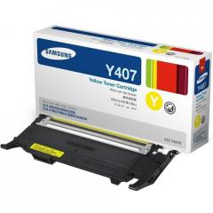 Консуматив Samsung CLT-Y4072S Yel Toner Cartridge (up to 1 000 A4 Pages at 5% coverage)*