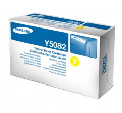 Консуматив Samsung CLT-Y5082S Yel Toner Cartridge (up to 2 000 A4 Pages at 5% coverage)*
